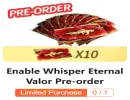 Eternal Valor Pre-order
