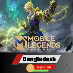 Mobile Legends Diamond Top Up